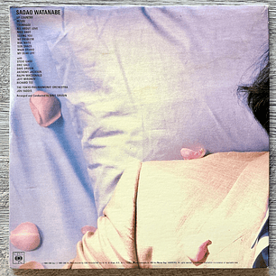 Sadao Watanabe How's Everything Live At Budokan Vinilo