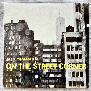 Tatsuro Yamashita On The Street Corner