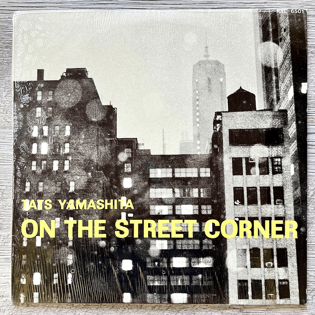 Tatsuro Yamashita On The Street Corner 1