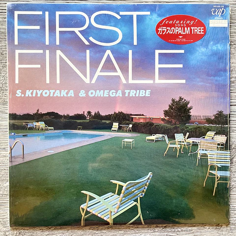 S. Kiyotaka & Omega Tribe First Finale 