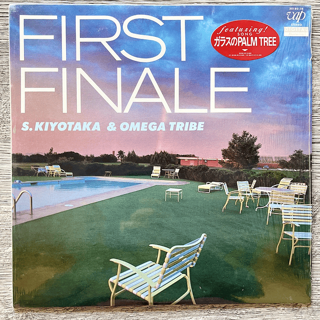 S. Kiyotaka & Omega Tribe First Finale  1