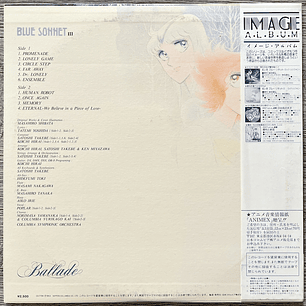 Blue Sonnet Ballade LP