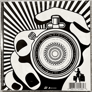 Vinilo Gustavo Cerati Ahi Vamos 2LP