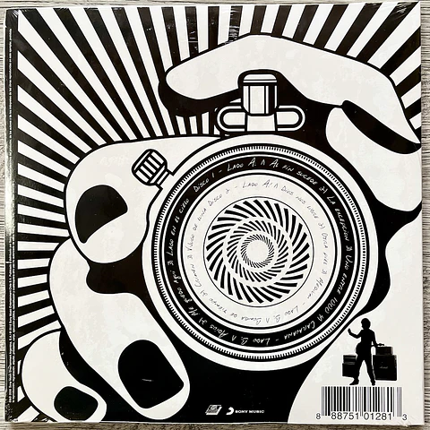 Vinilo Gustavo Cerati Ahi Vamos 2LP