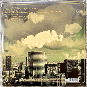 Vinilo Gustavo Cerati Fuerza Natural 2LP