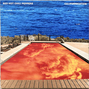 Red Hot Chili Peppers Californication Vinilo