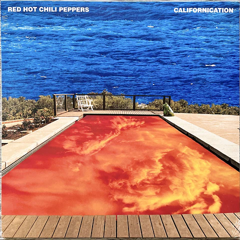 Red Hot Chili Peppers Californication Vinilo