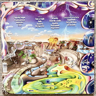 Red Hot Chili Peppers Return of The Dream Canteen Pink Vinilo 