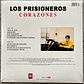 Vinilo Los Prisioneros Corazones LP - Miniatura 2