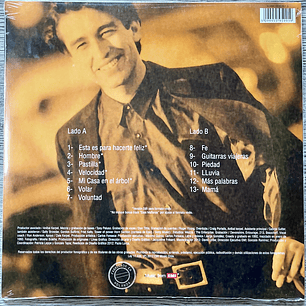 Jorge Gonzalez Vinilo