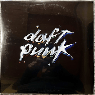 Daft Punk Discovery Vinilo