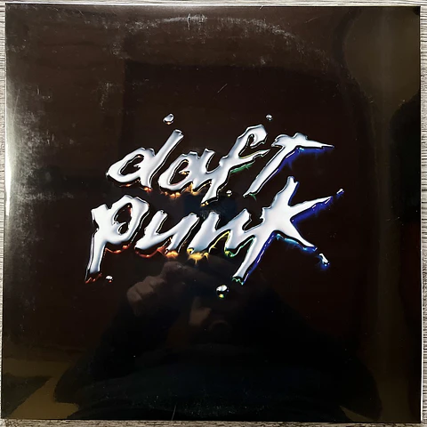Daft Punk Discovery Vinilo