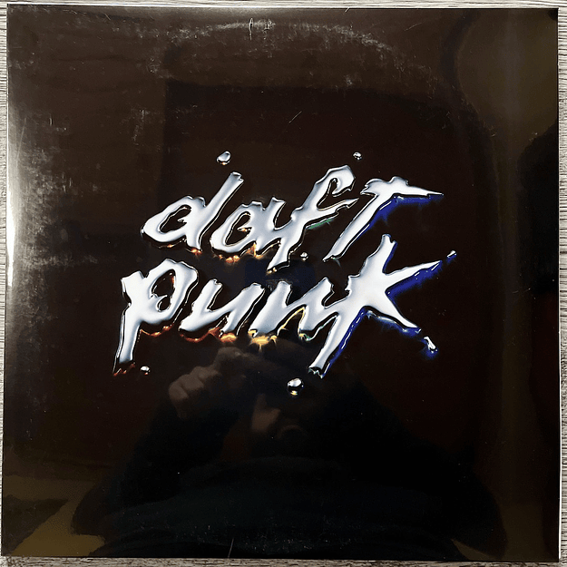 Daft Punk Discovery Vinilo 1