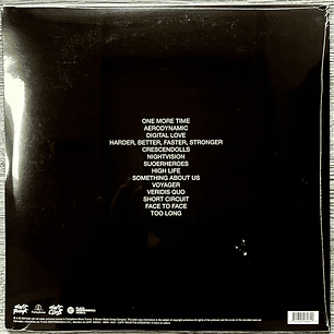 Daft Punk Discovery Vinilo