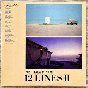 Yoshitaka Minami 12 Lines II Vinilo