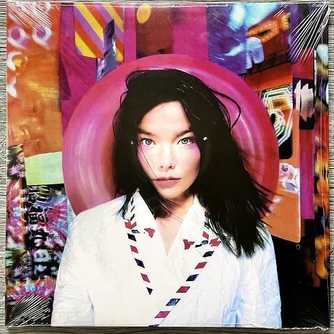 Bjork Post Vinilo
