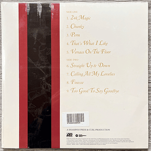 Bruno Mars XXIV Magic Vinilo