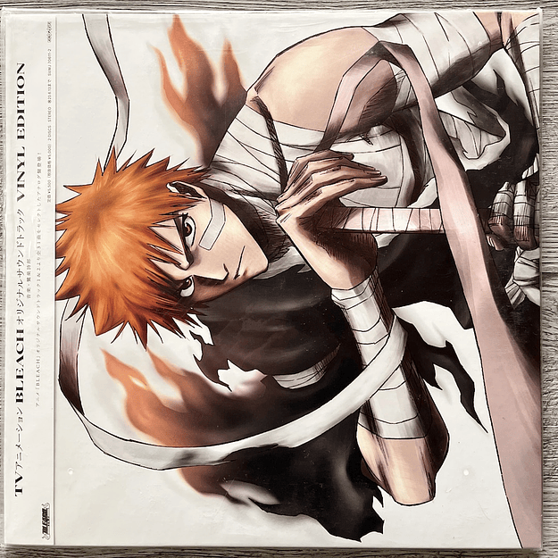 BLEACH TV BGM Vinilo 1