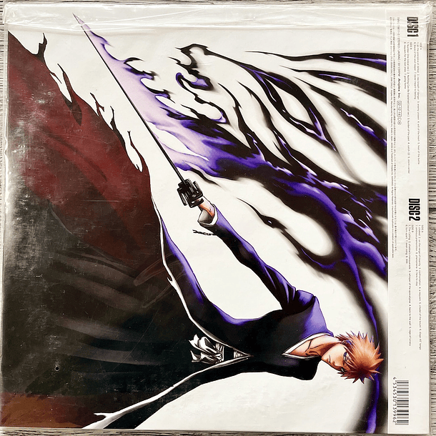 BLEACH TV BGM Vinilo 2