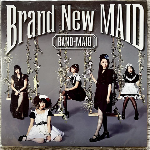 BAND MAID Brand New Maid Vinilo