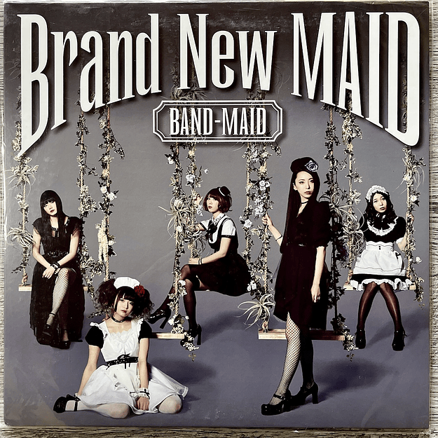 BAND MAID Brand New Maid Vinilo 1