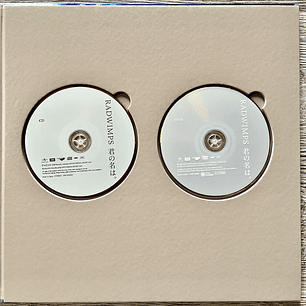 Radwimps Kimi No Na Wa Your Name OST CD