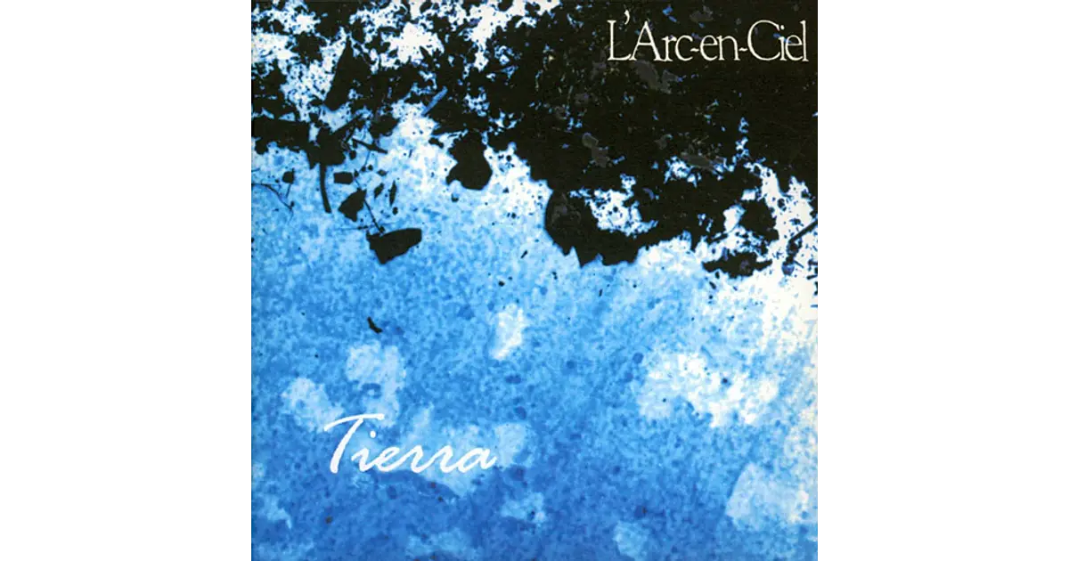 L'Arc-en-Ciel Tierra CD