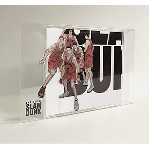 The First Slam Dunk OST CD