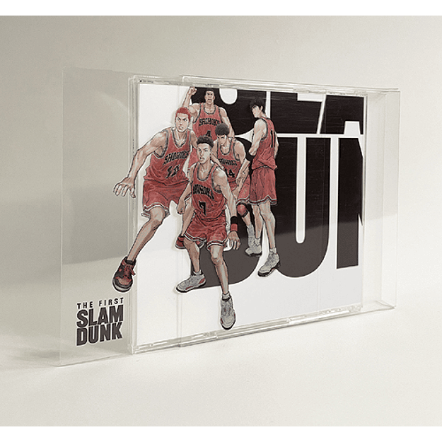 The First Slam Dunk OST CD 2