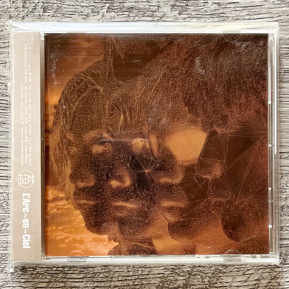 L'Arc-en-Ciel Ray CD 1