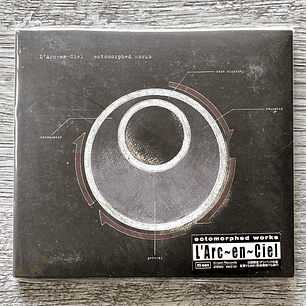 L'Arc-en-Ciel Ectomorphed Works CD