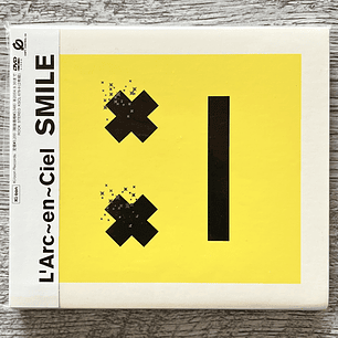 L'Arc-en-Ciel Smile LTD Edition CD 