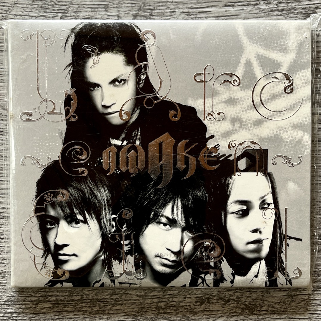 L'Arc-en-Ciel Awake CD