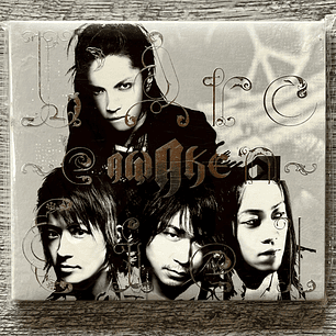 L'Arc-en-Ciel Awake CD 