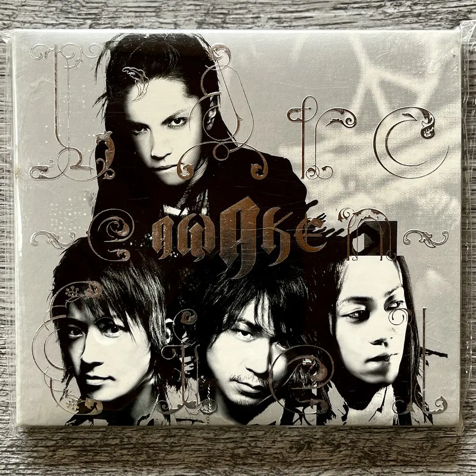 CD L'Arc-en-Ciel Awake Digipack Version 1