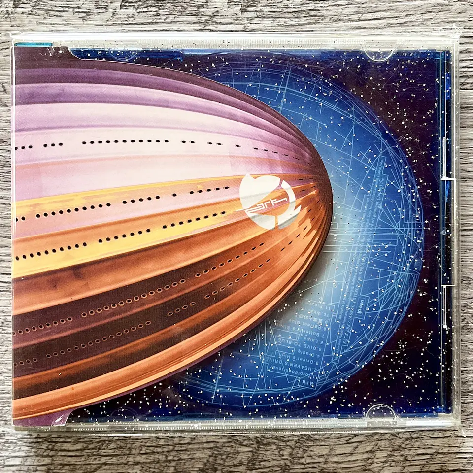CD L'Arc-en-Ciel Ark Limited Edition   1