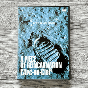 L'Arc-en-Ciel A Piece of Reincarnation DVD