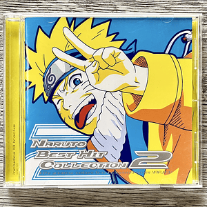Naruto Super Hits Collection 2 CD