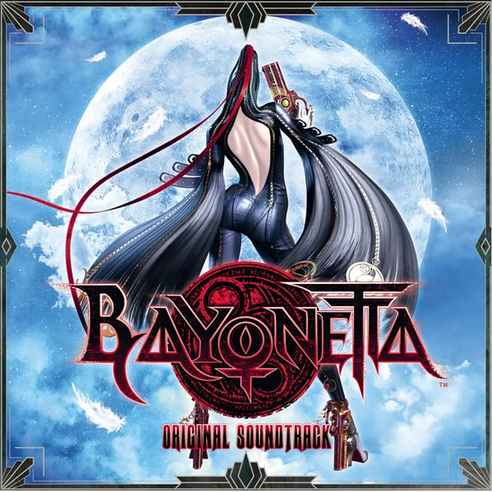 Bayonetta Original Sountrack Vinilo (PREVENTA) 1