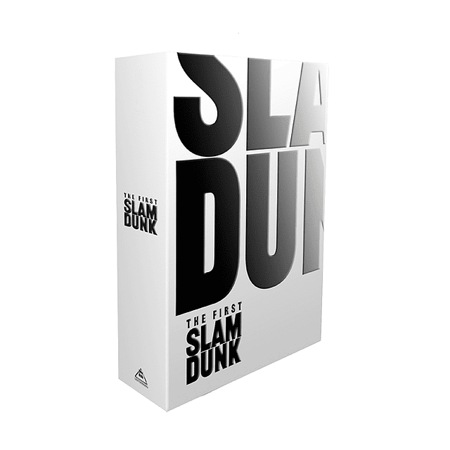 The First Slam Dunk Blu-ray Limited Edition (PREVENTA)