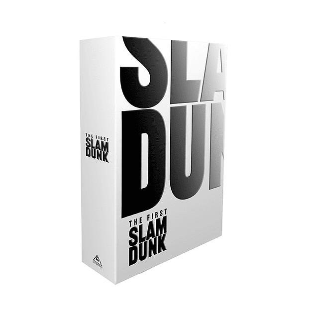 The First Slam Dunk 4K Blu-ray Limited Edition (PREVENTA) 1