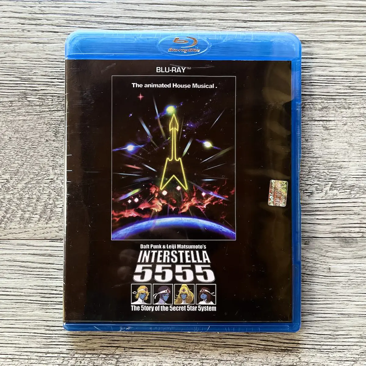 Blu-ray