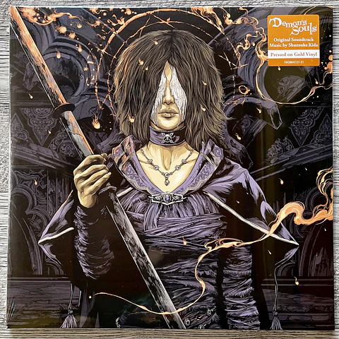 Demon's Souls Vinilo