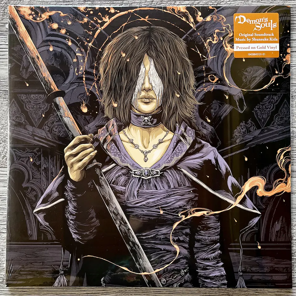 Demon's Souls Vinilo 1