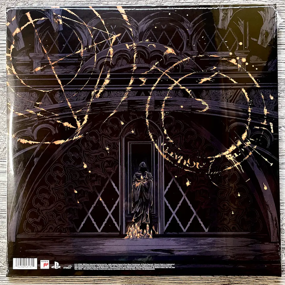 Demon's Souls Vinilo 2
