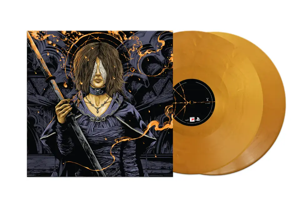 Demon's Souls Vinilo 3