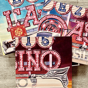 L'Arc-en-Ciel L'Arcasino Live 2015 3LP