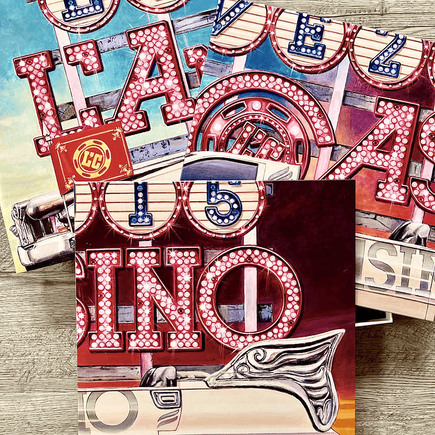 L'Arc-en-Ciel L'Arcasino Live 2015 3LP