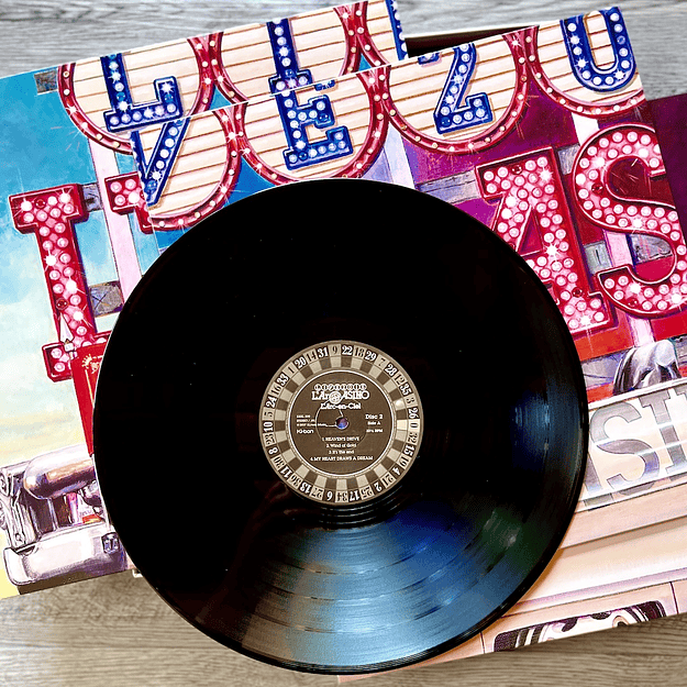 L'Arc-en-Ciel L'Arcasino Live 2015 3LP 3