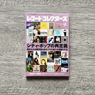 Record Collectors September 2022 Revista